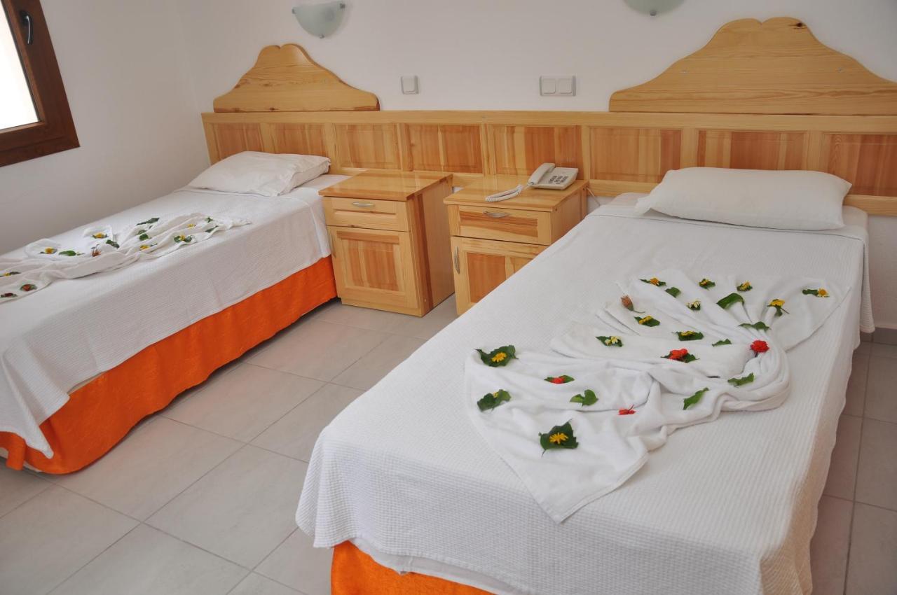 Water Garden Apart Hotel Gümbet Exterior foto